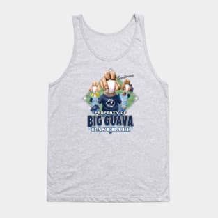 Knucklehead for Big Guava Baseball Tank Top